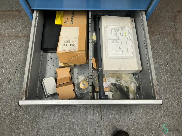 Charmilles Robofil 190 MET9.643 51 17021